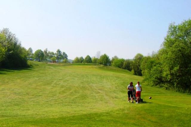Kurhessischer Golfclub Bahn 3