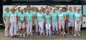 Kurhessischer Golfclub Damengolf 2018
