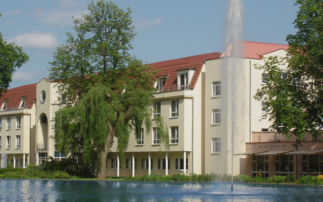 Hotel Thermalis 36251 Bad Hersfeld
