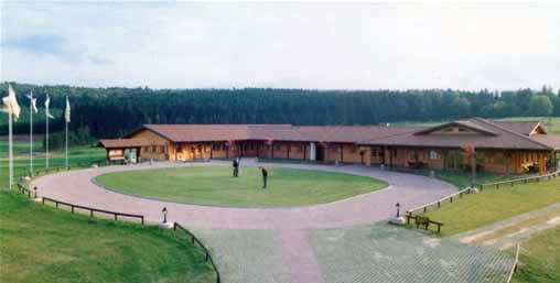 Kurhessischer Golfclub Altes Clubhaus