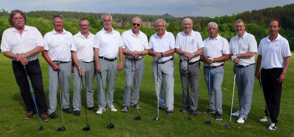 Kurhessischer Golfclub Senioren-AK50