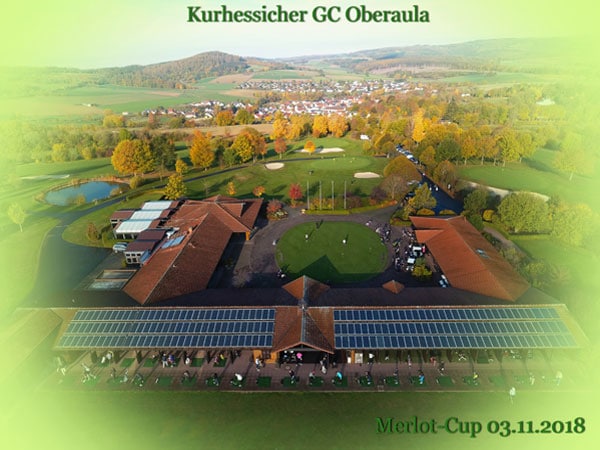 Kurhessischer Golfclub Clubhaus Merlot Cup 2018