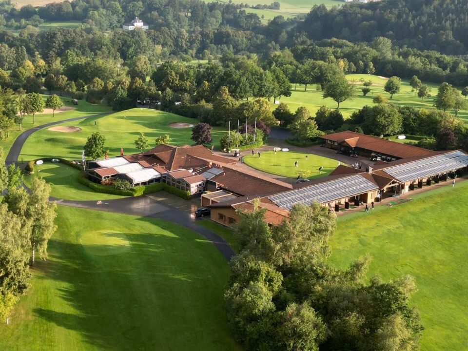 Kurhessischer Golfclub Golfanlage