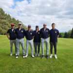 Kurhessischer Golfclub - AK30-Team