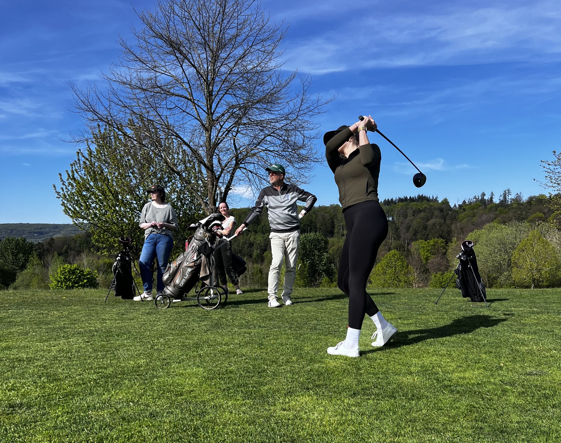 Kurhessischer Golfclub - Golf-Erlebnistag