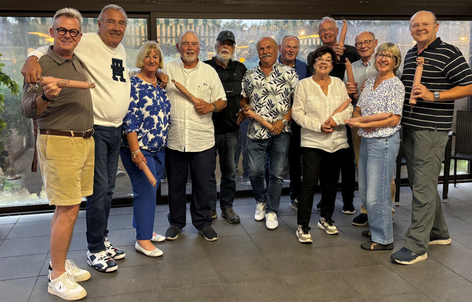 Senioren mit dem GC Kassel