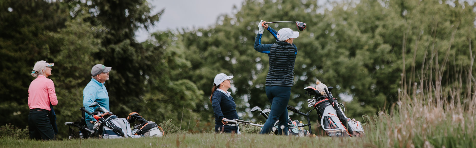 Kurhessischer Golfclub - Golfen mit Freunden