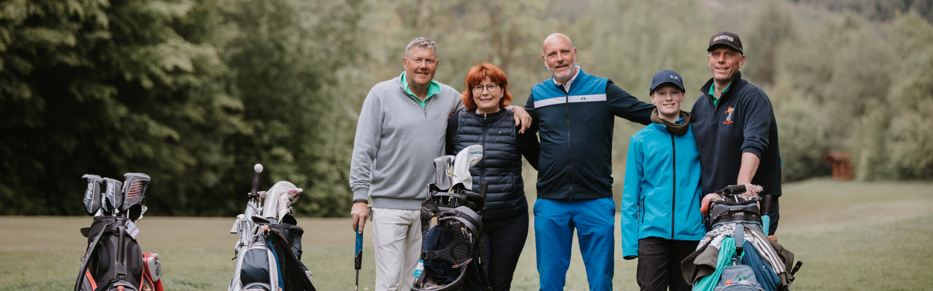 Kurhessischer Golfclub - Golfen mit Freunden