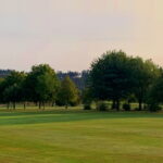 Kurhessischer Golfclub Bahn 6