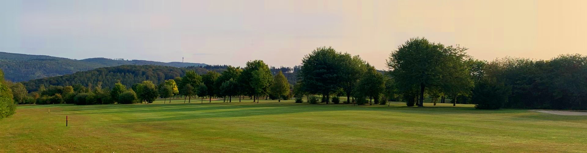 Kurhessischer Golfclub Bahn 6