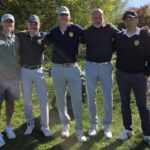AK30 Heimspiel 2026: v.l. Chris - Franco- Andy - Steffen, Wisan