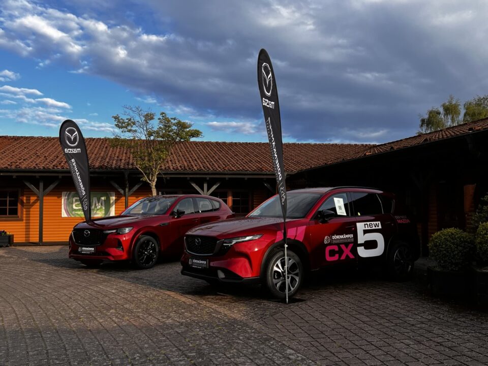 1. Mazda-Cup 2026