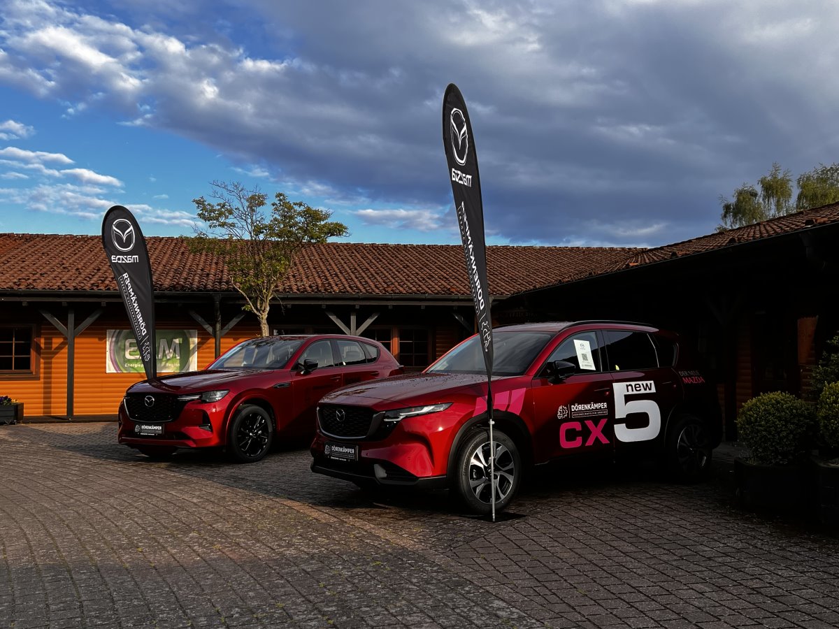 1. Mazda-Cup 2026