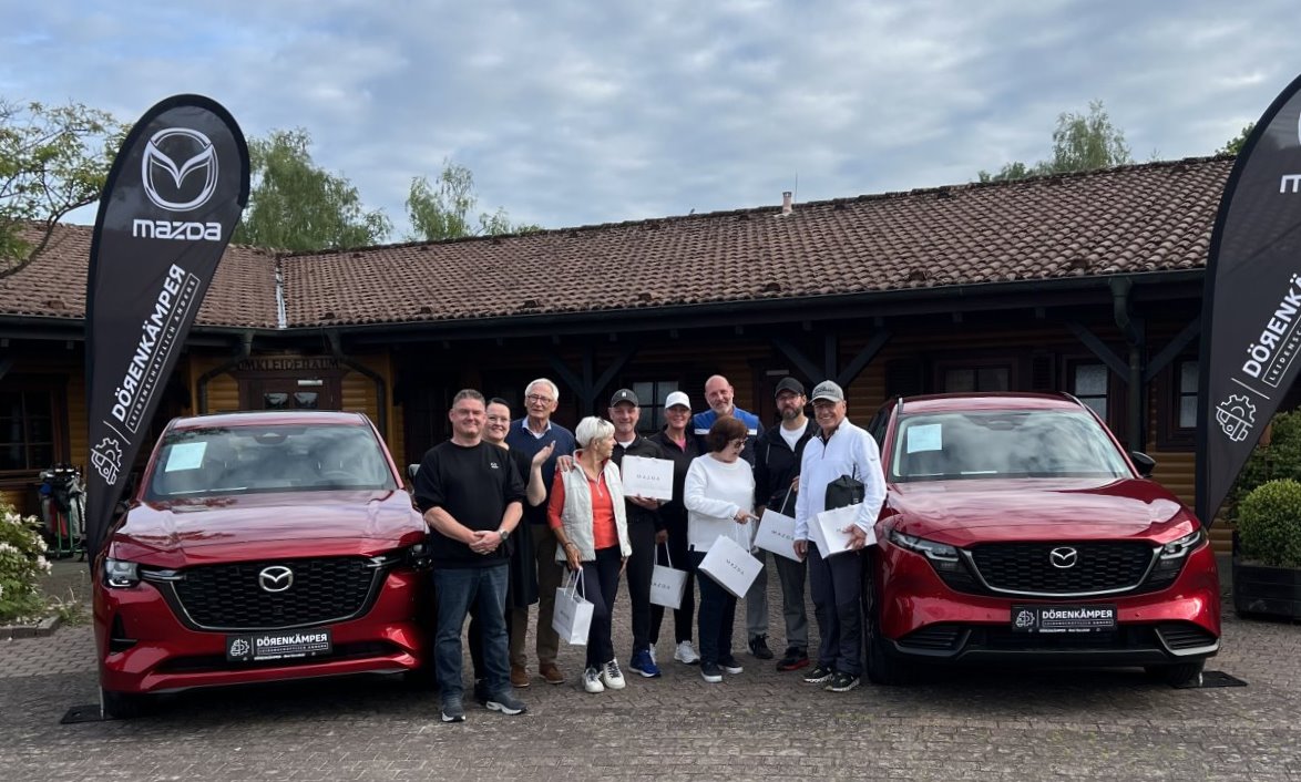 1. Mazda-Cup 2026