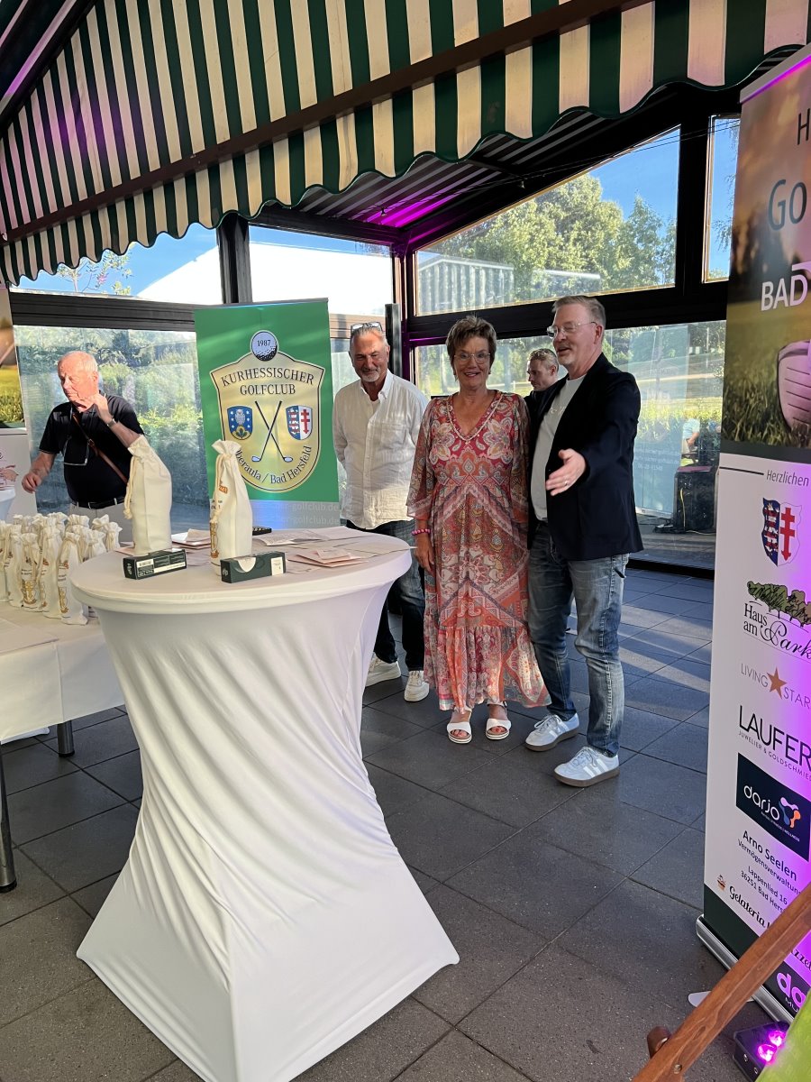 Hersfeld Cup 2026 - Nearest to the Pin - Elke Dönges
