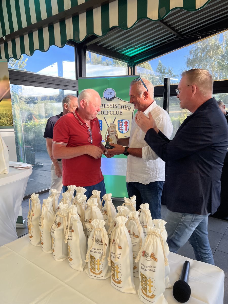 Hersfeld Cup 2026 - Nearest to the Pin - Manfred Pfau