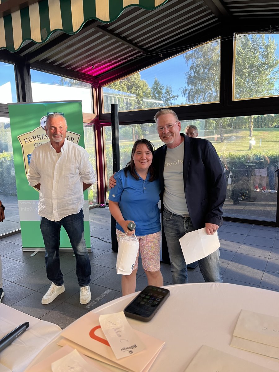 Hersfeld Cup 2026 - Longest Drive - Sophie Bein
