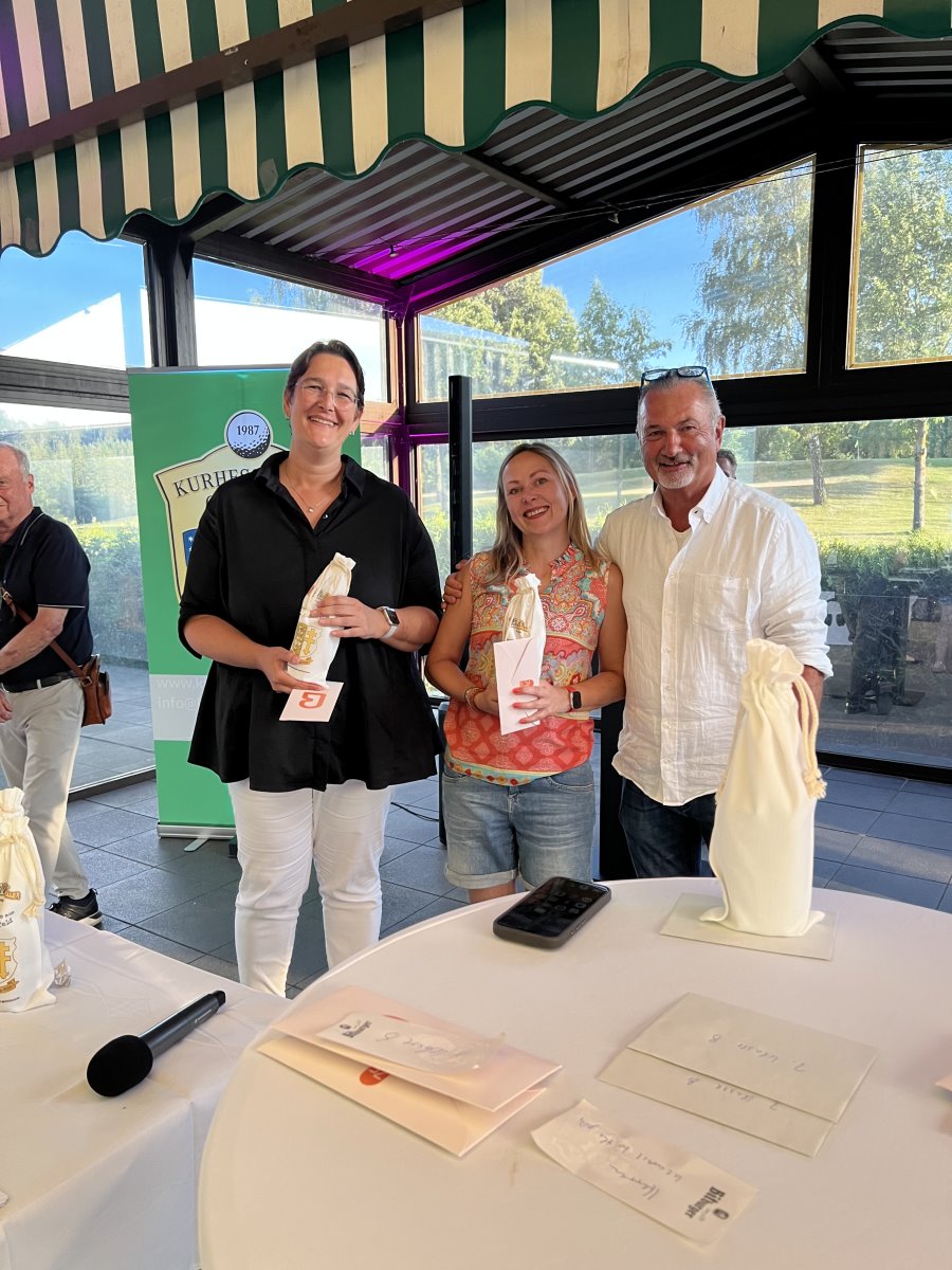 Hersfeld Cup 2026 - 1. Netto C - Verena Sefranek -Weidlich / Katrin Blackert