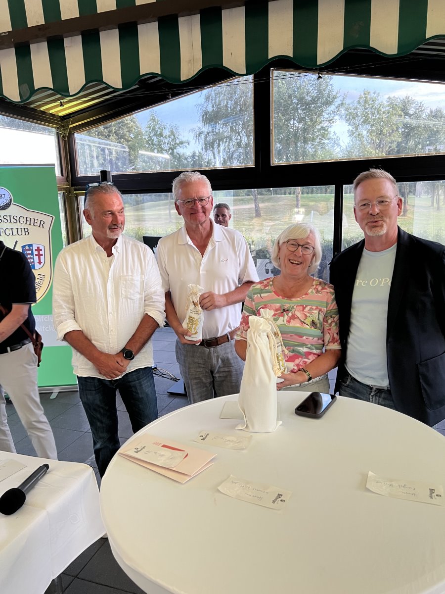 Hersfeld Cup 2026 - 3. Netto A - Andreas Gielnik / Edeltraut Velde