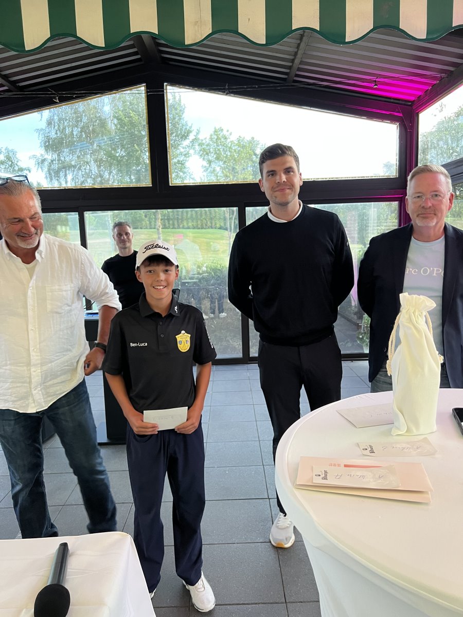 Hersfeld Cup 2026 - 2. Netto A Ben-Luca Sajas / Felix Schlumbohm