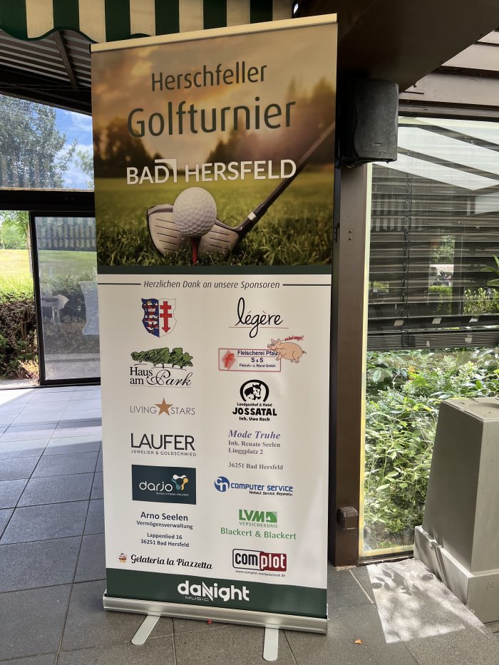 Hersfeld Cup 2026 - Sponsoren