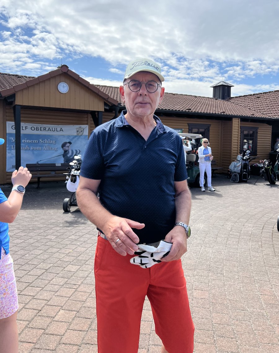 Hersfeld Cup 2026 - Rolf Aßmann